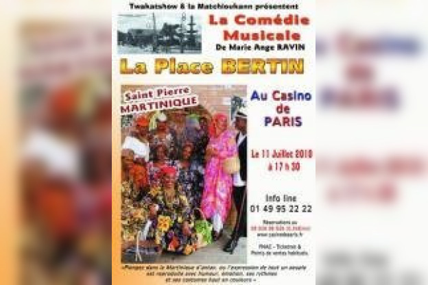 Place bertin Scènes