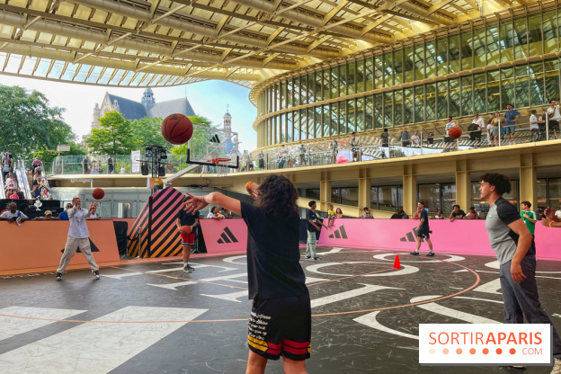 GroundParis - basket