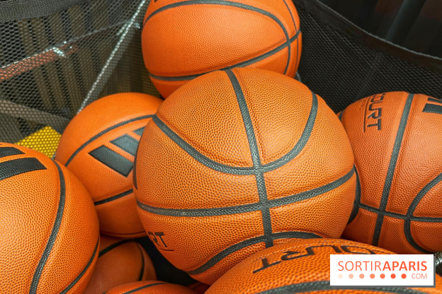 GroundParis - basket