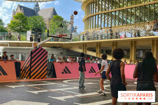 GroundParis - basket