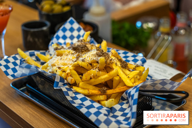 Le sport Bar du George V, le bar caché des JO Paris 2024 -  A7C0018