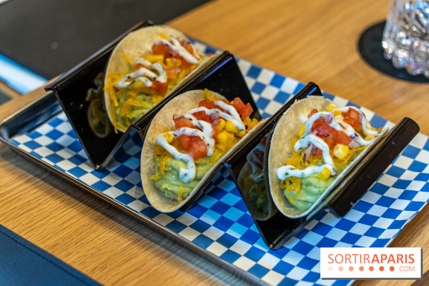 Le sport Bar du George V, le bar caché des JO Paris 2024 -  A7C0021