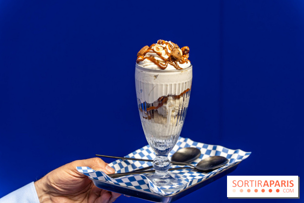 Le sport Bar du George V, le bar caché des JO Paris 2024 -  A7C0066