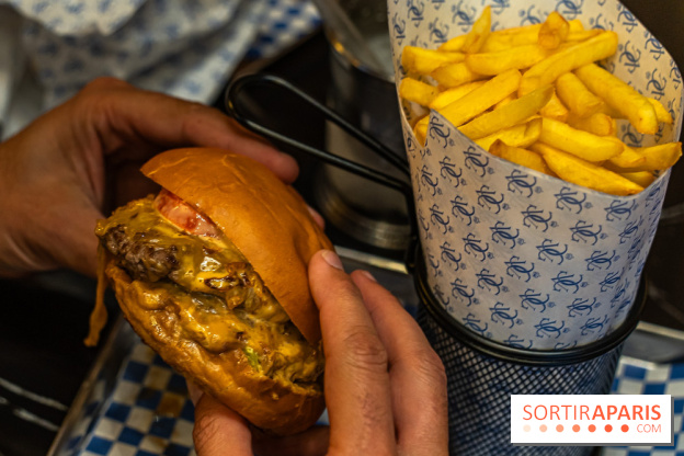 Le sport Bar du George V, le bar caché des JO Paris 2024 -  A7C0069