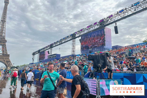 Parc des Champions - JO