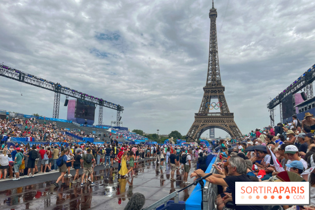 Parc des Champions - Tour Eiffel