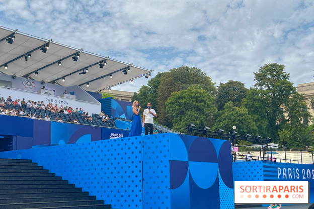 Parc des Champions - JO