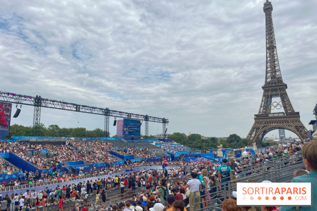 Parc des Champions - JO