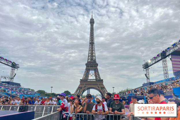 Parc des Champions - Tour Eiffel