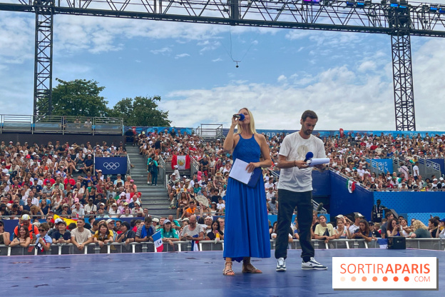 Parc des Champions - JO