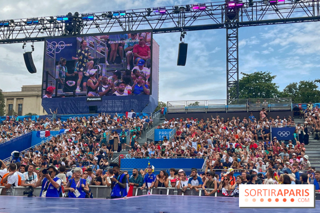 Parc des Champions - JO