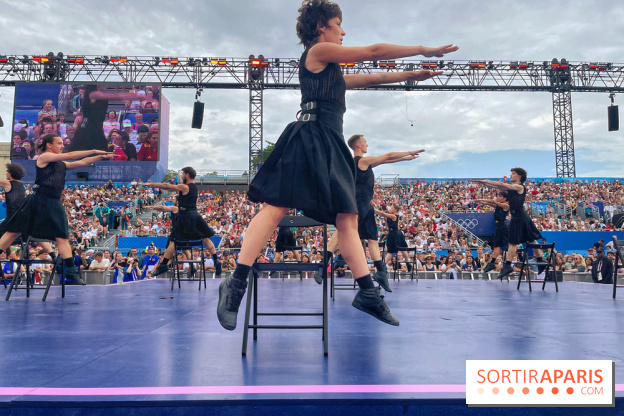 Parc des Champions - Preljocaj