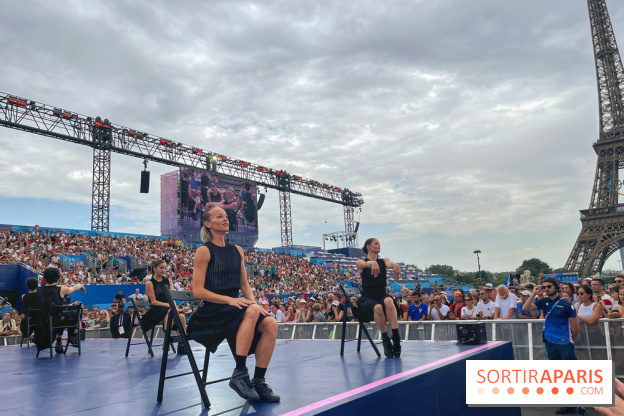 Parc des Champions - Preljocaj