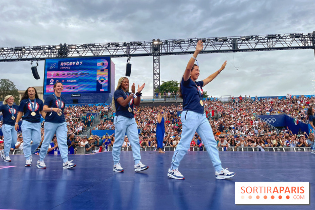 Parc des Champions - USA - États Unis