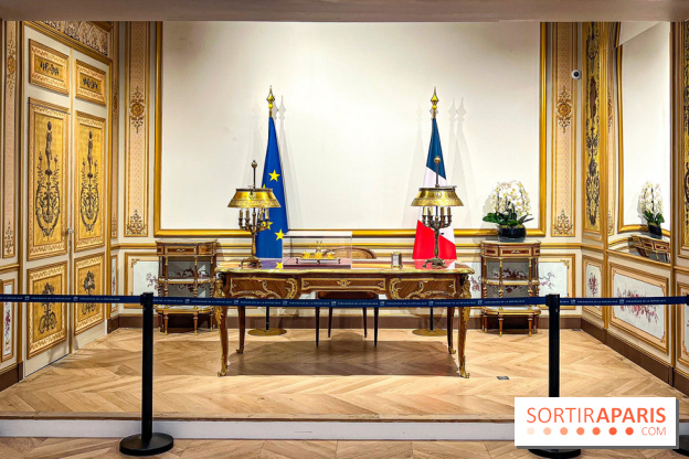 Maison Élysée : : le premier musée de l'Élysée, hébergeant un café et une boutique - image00018