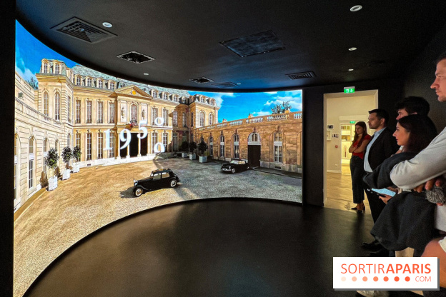 Maison Élysée : : le premier musée de l'Élysée, hébergeant un café et une boutique - image00042