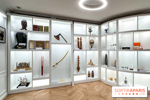 Maison Élysée : : le premier musée de l'Élysée, hébergeant un café et une boutique - image00057