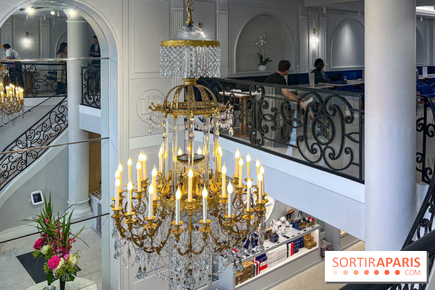 Maison Élysée : : le premier musée de l'Élysée, hébergeant un café et une boutique - image00094