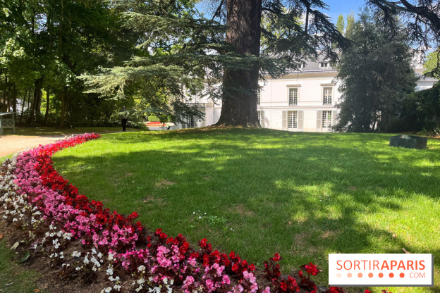 Le parc Caillebotte - nos photos