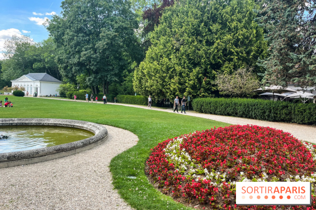 Le parc Caillebotte - nos photos