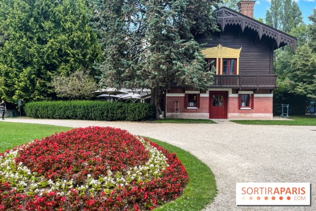 Le parc Caillebotte - nos photos