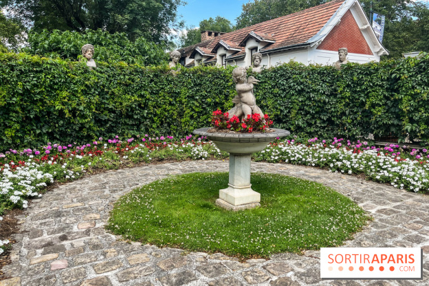 Le parc Caillebotte - nos photos