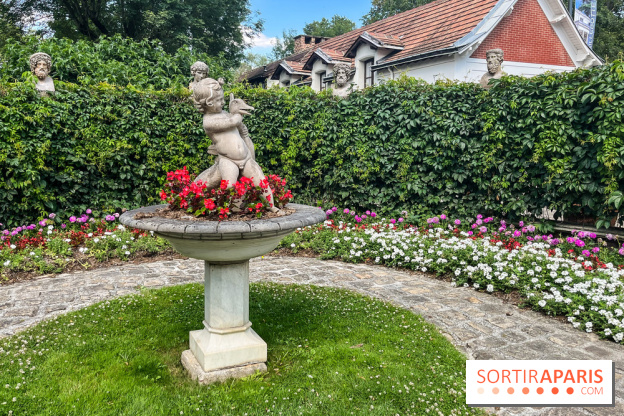 Le parc Caillebotte - nos photos