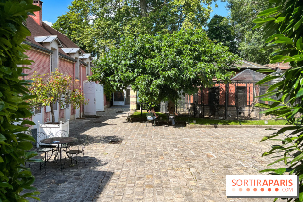 Le parc Caillebotte - nos photos