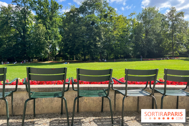 Le parc Caillebotte - nos photos
