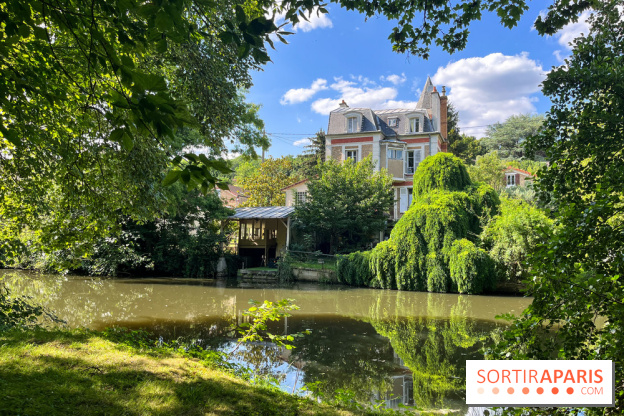 Le parc Caillebotte - nos photos