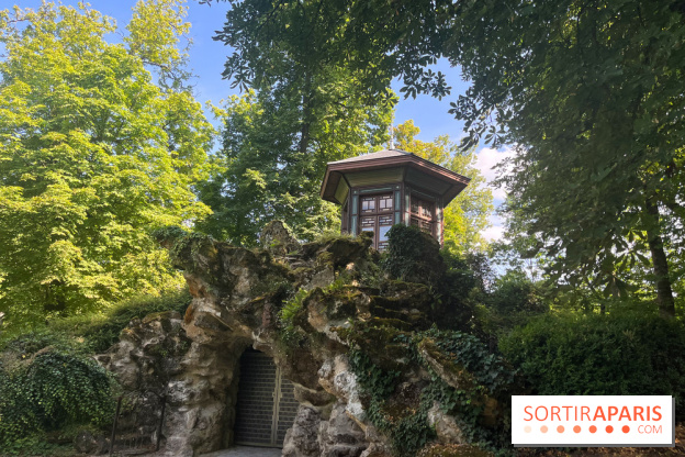 Le parc Caillebotte - nos photos
