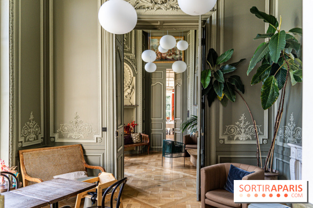 Le brunch à volonté exceptionnel de la Maison du Val à Saint-Germain-en-Laye dans les Yvelines - 78  -  A7C0582