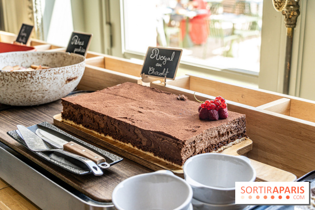 Le brunch à volonté exceptionnel de la Maison du Val à Saint-Germain-en-Laye dans les Yvelines - 78  -  desserts