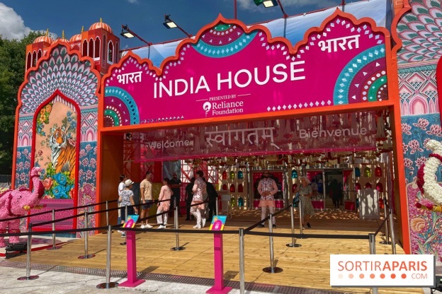 La Maison de l'Inde