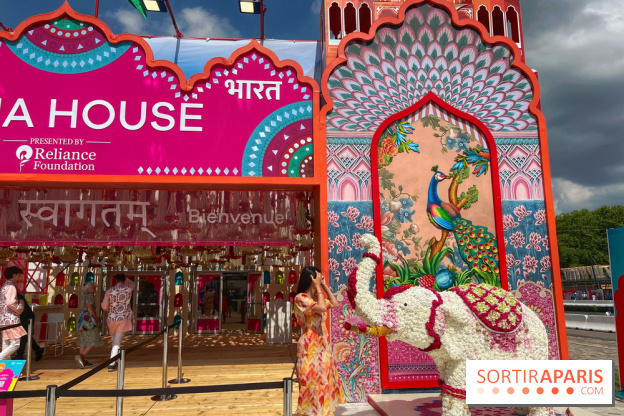 La Maison de l'Inde - IMG 3362