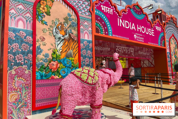 La Maison de l'Inde - IMG 3367