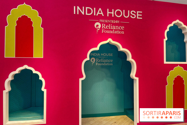 La Maison de l'Inde - IMG 3369