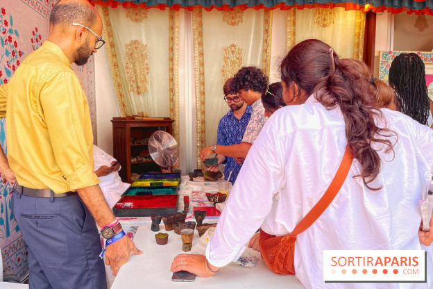La Maison de l'Inde - IMG 3375