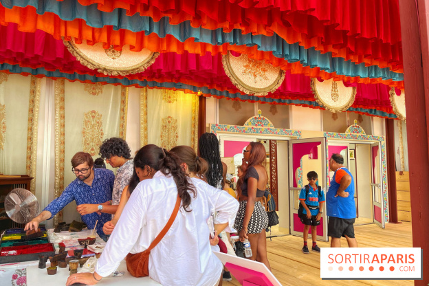 La Maison de l'Inde - IMG 3377
