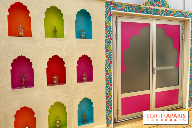 La Maison de l'Inde - IMG 3385