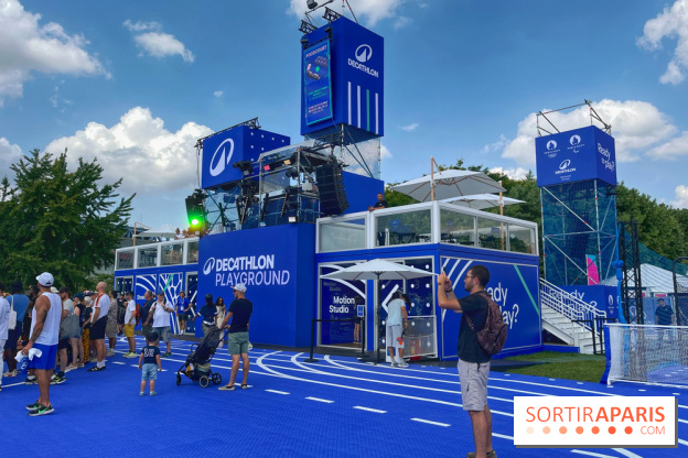 Decathlon Playground