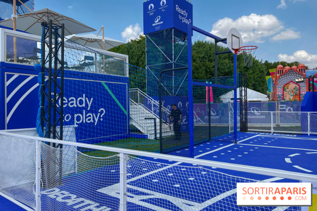 Decathlon Playground