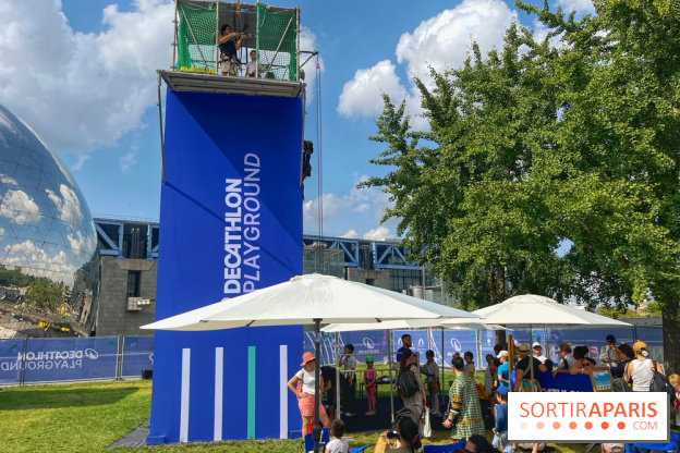 Decathlon Playground