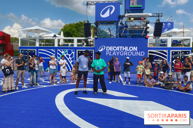 Decathlon Playground