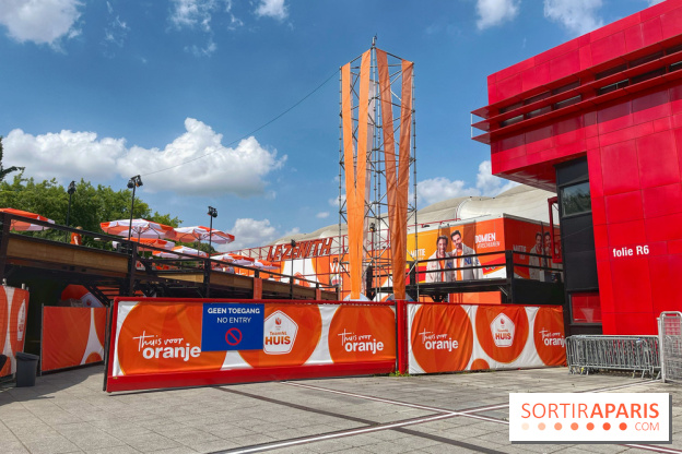 Parc des Nations - Pays-Bas