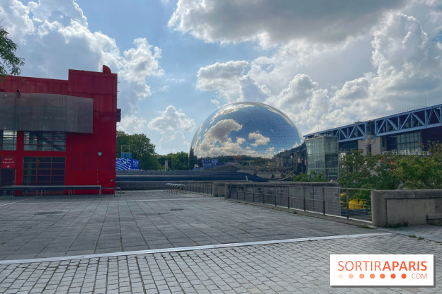 Parc des Nations - Géode