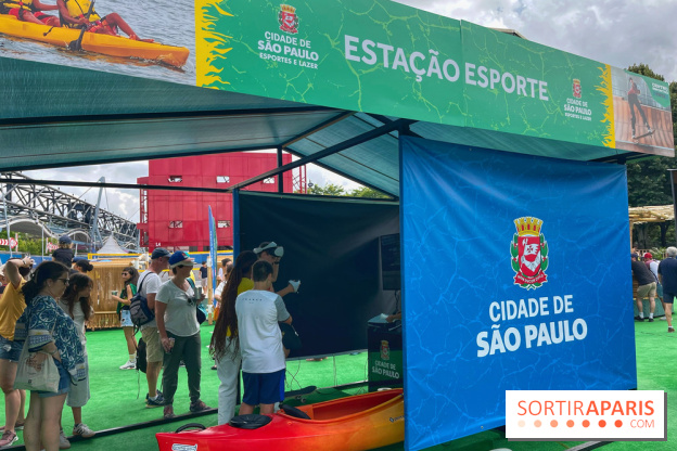 Parc des Nations - Brésil