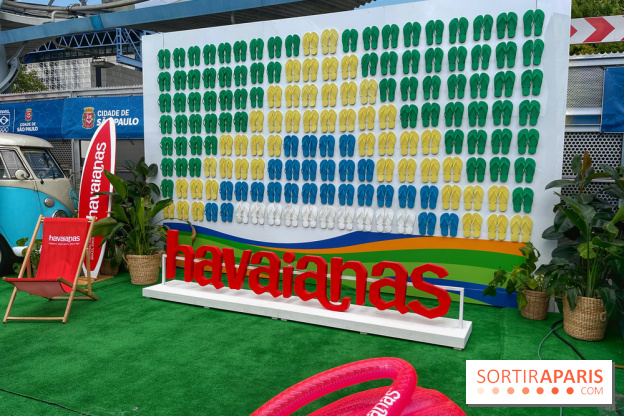 Parc des Nations - Brésil