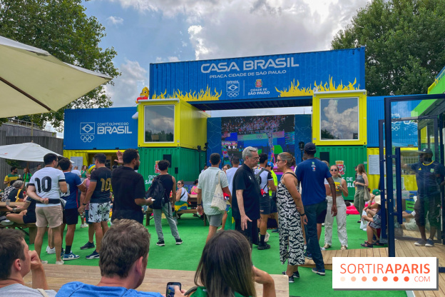 Parc des Nations - Brésil