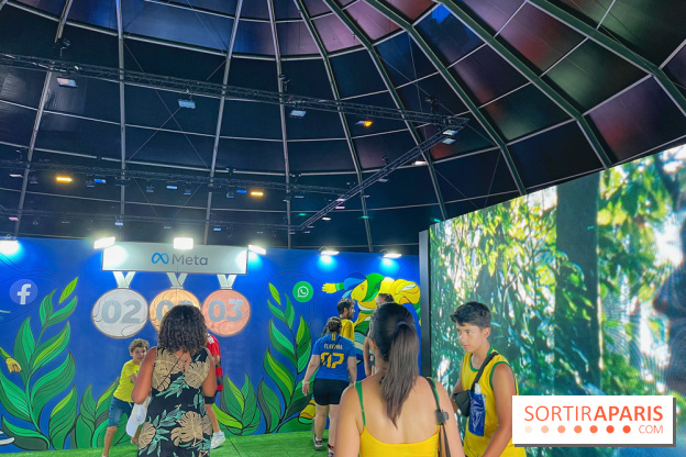 Parc des Nations - Brésil